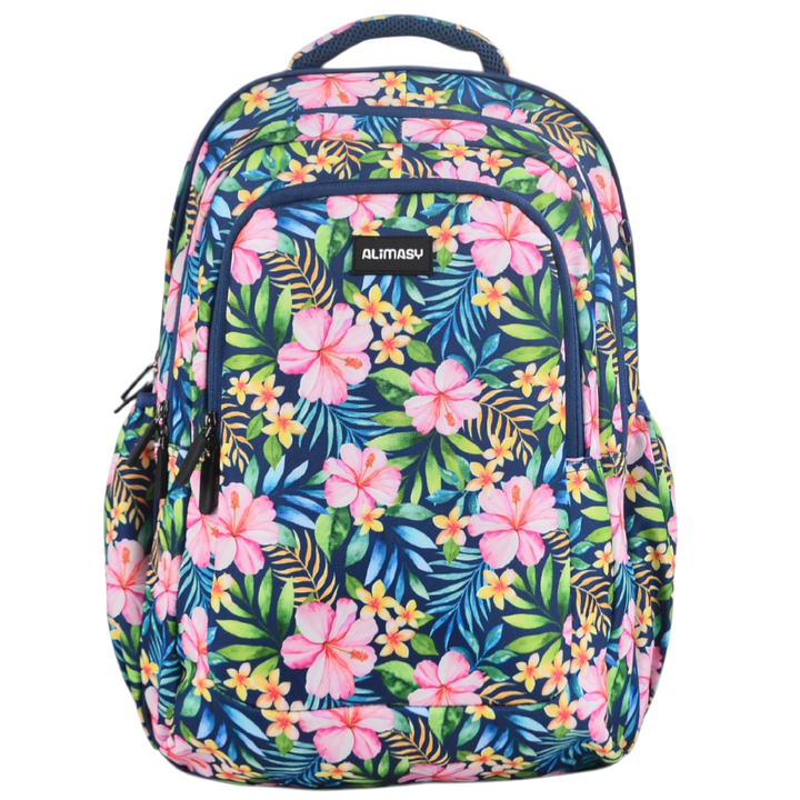 Large Backpack 900D Tropical Bloom - PRE ORDER SHIPPING 9TH NOVEMBER 2026