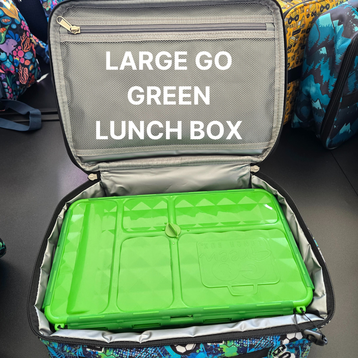 Insulated Lunch Bag Cute Treats
