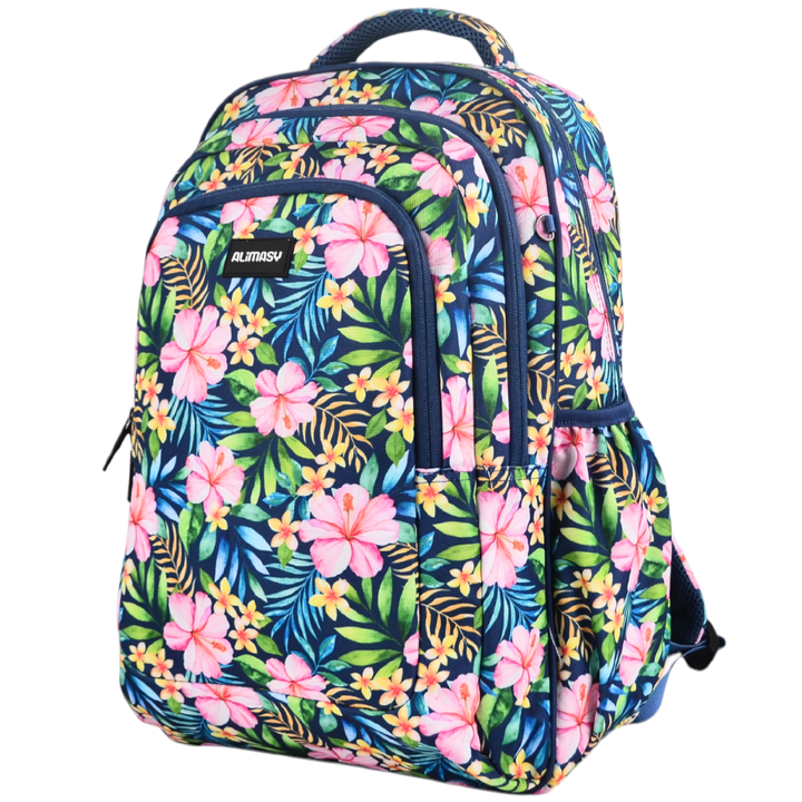 Large Backpack 900D Tropical Bloom - PRE ORDER SHIPPING 9TH NOVEMBER 2026