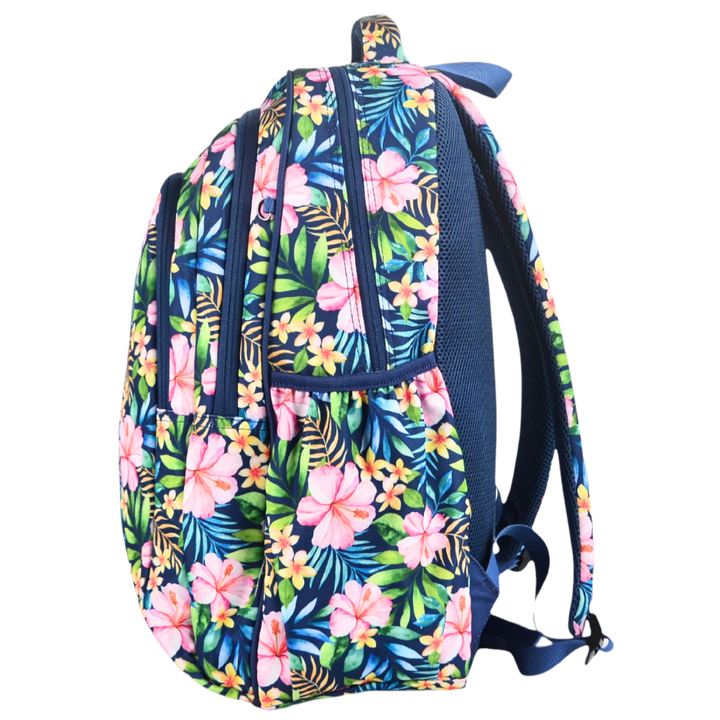 Large Backpack 900D Tropical Bloom - PRE ORDER SHIPPING 9TH NOVEMBER 2026