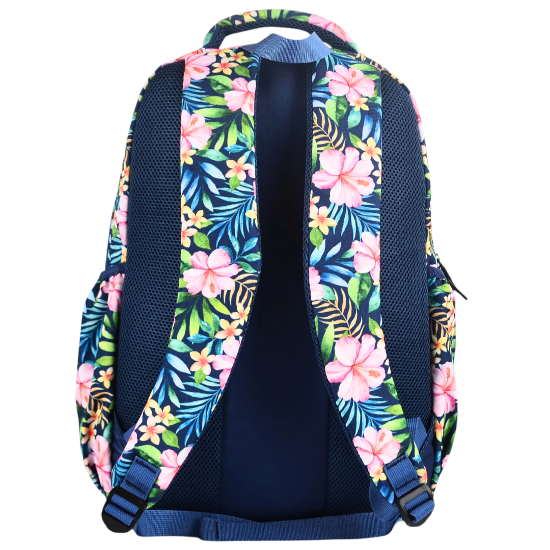 Large Backpack 900D Tropical Bloom - PRE ORDER SHIPPING 9TH NOVEMBER 2026