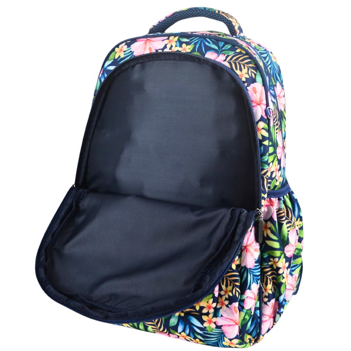 Large Backpack 900D Tropical Bloom - PRE ORDER SHIPPING 9TH NOVEMBER 2026