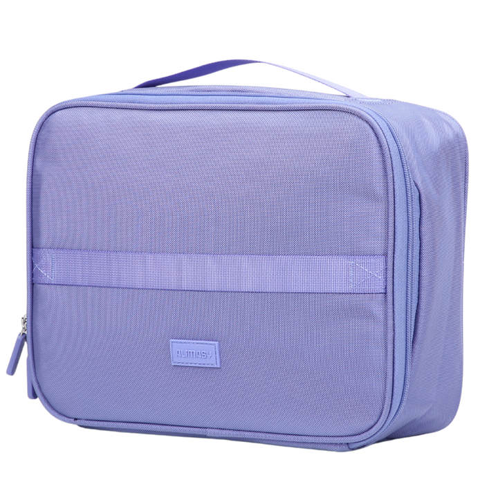 Insulated Lunch Bag 900D Purple
