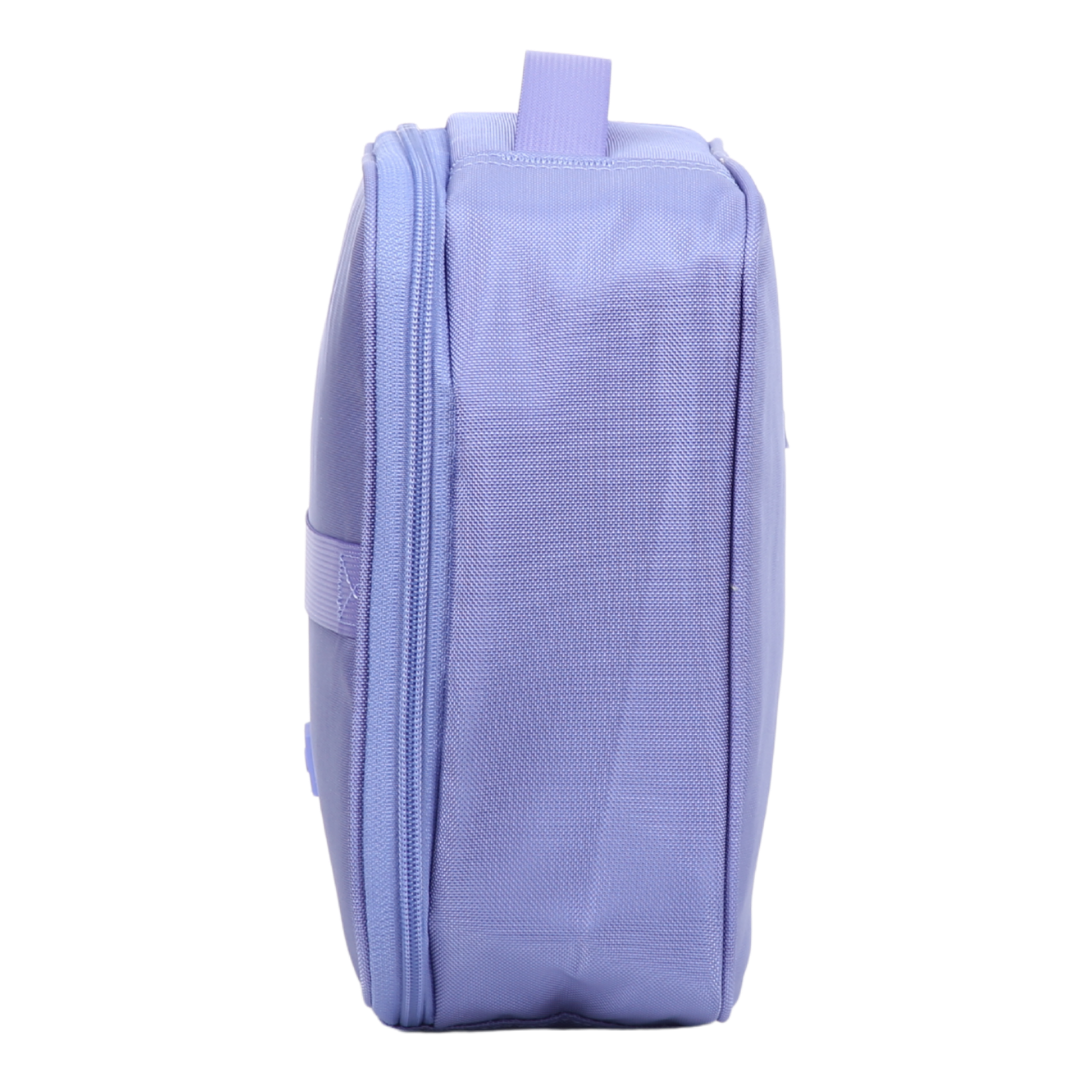Insulated Lunch Bag 900D Purple