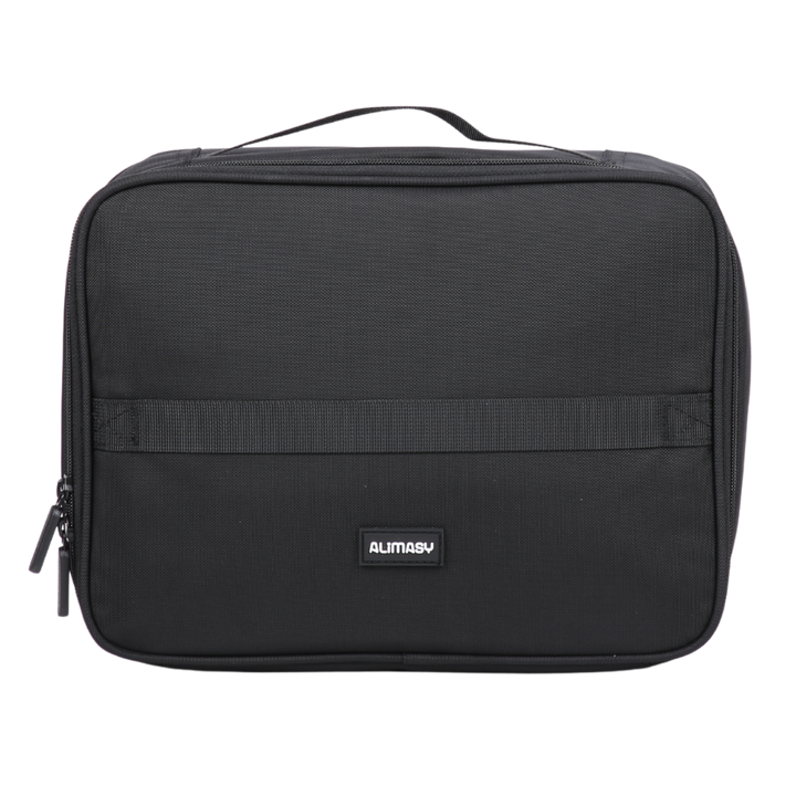 Insulated Lunch Bag 900D Black