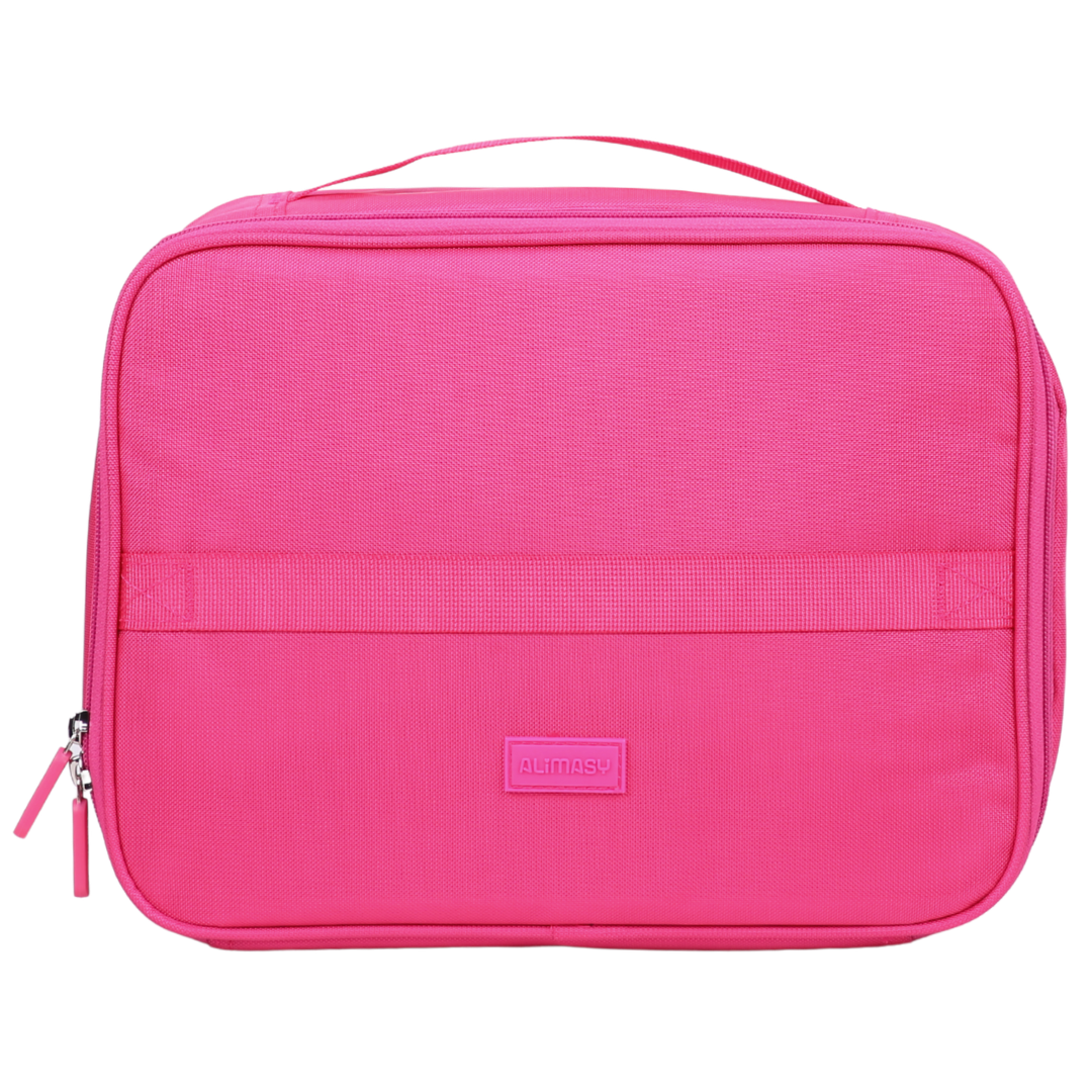 Insulated Lunch Bag 900D Pink
