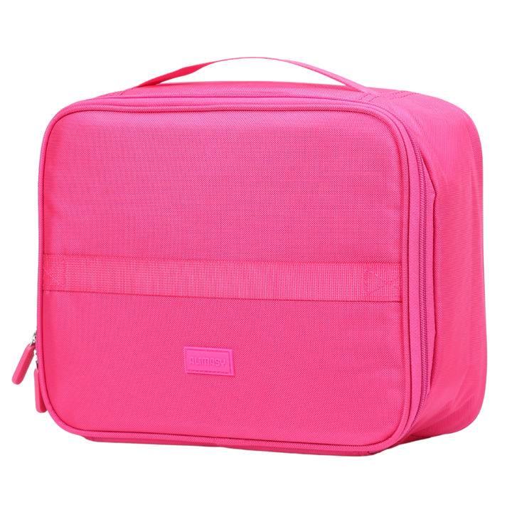 Insulated Lunch Bag 900D Pink