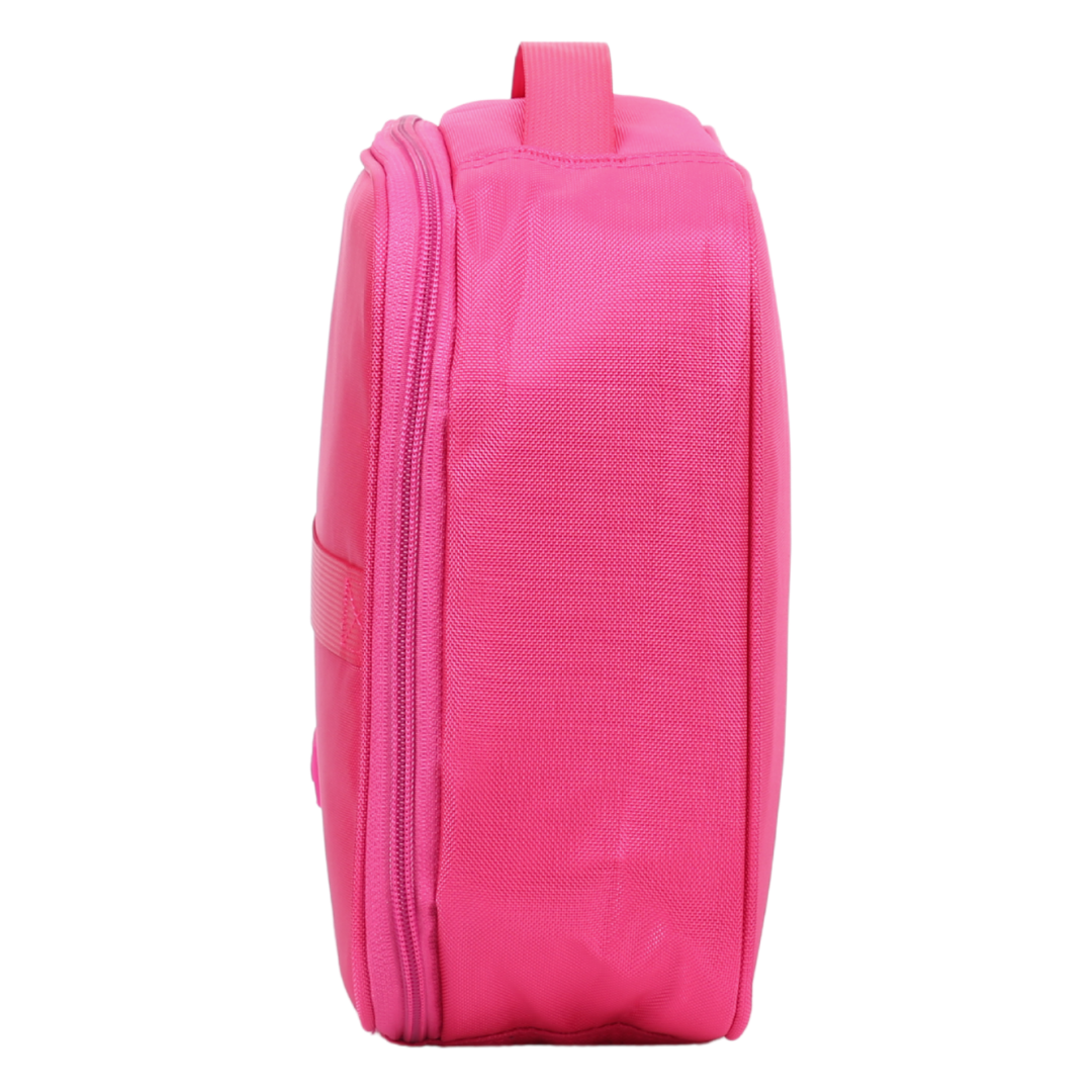 Insulated Lunch Bag 900D Pink