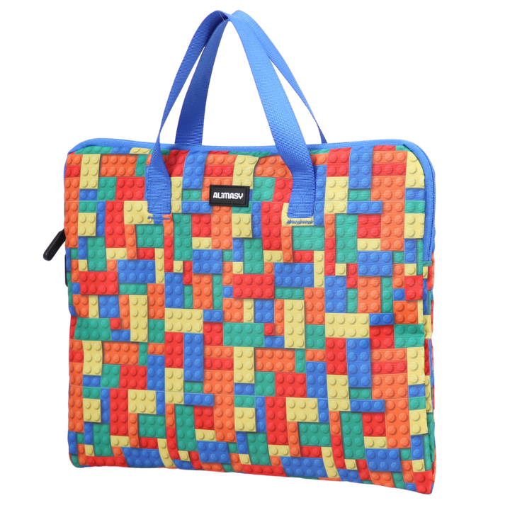 Bricks Library Bag