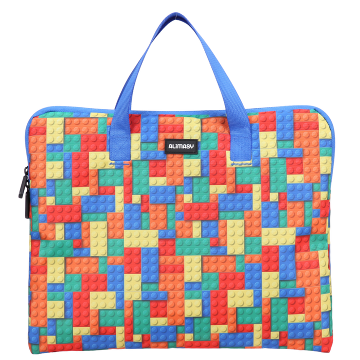 Bricks Library Bag