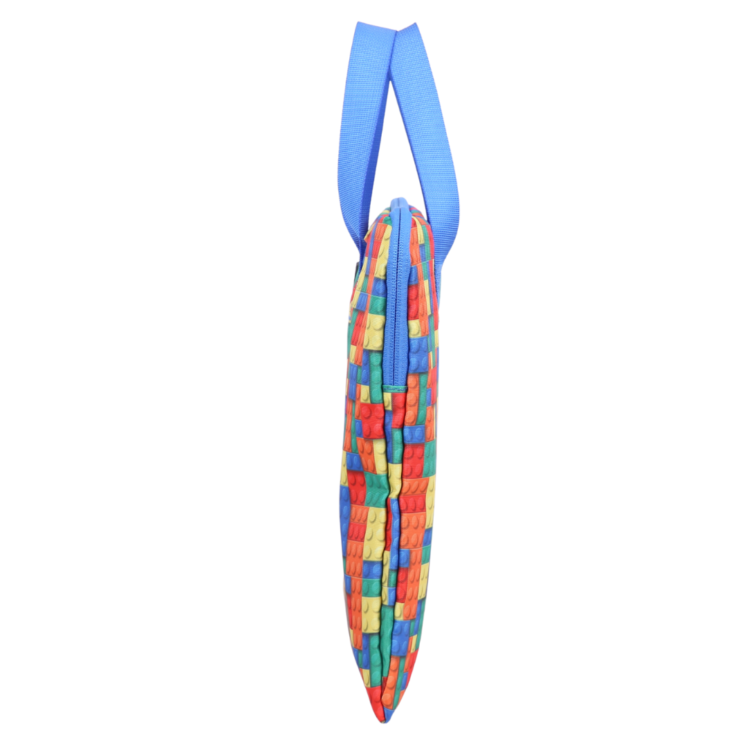 Bricks Library Bag