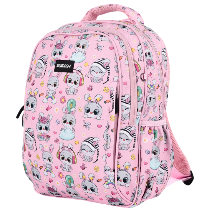 Midsize Kids Backpack 900D Bunny Bliss - PRE ORDER SHIPPING 9TH NOVEMBER 2026