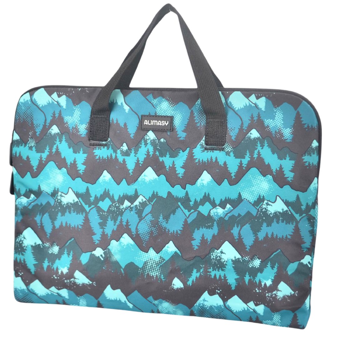 Library Bag 600D Camo Mountain - PRE ORDER SHIPPING 9TH NOVEMBER 2026