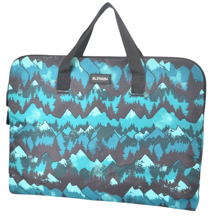 Library Bag 600D Camo Mountain - PRE ORDER SHIPPING 9TH NOVEMBER 2026