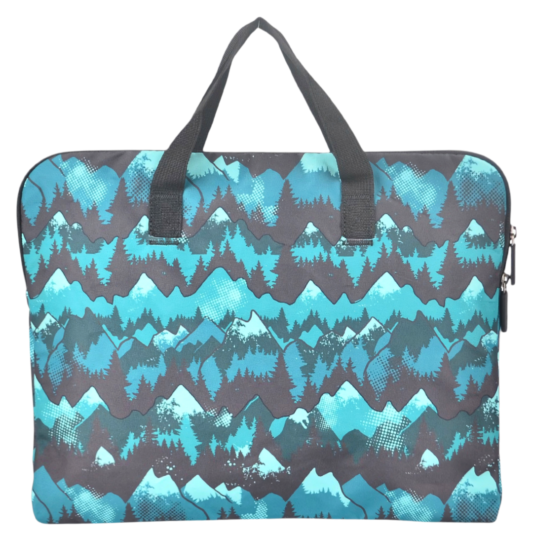 Library Bag 600D Camo Mountain - PRE ORDER SHIPPING 9TH NOVEMBER 2026