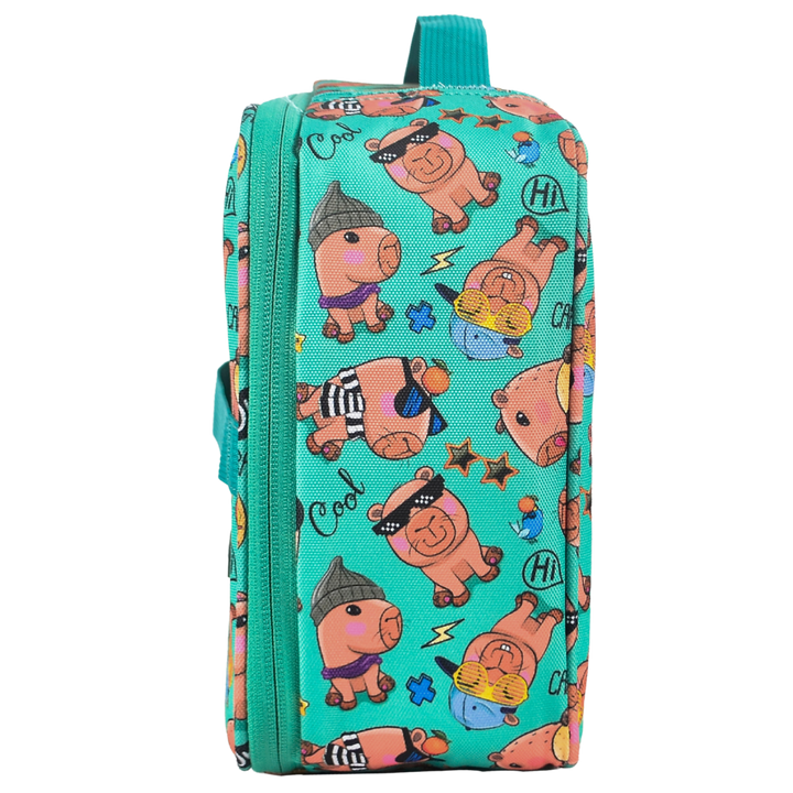 Insulated Lunch Bag 900D Capybara - PRE ORDER SHIPPING 9TH NOVEMBER 2026