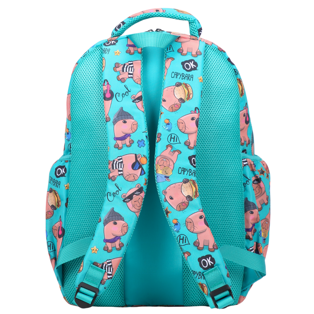 Capybara Large Backpack
