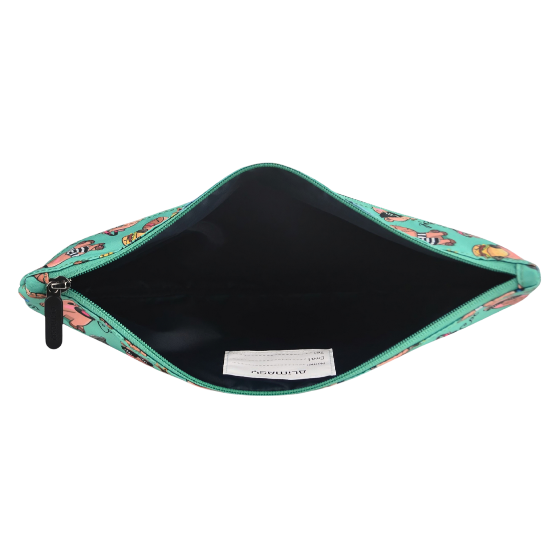 Large School Pencil Case Capybara - PRE ORDER SHIPPING 9TH NOVEMBER 2026
