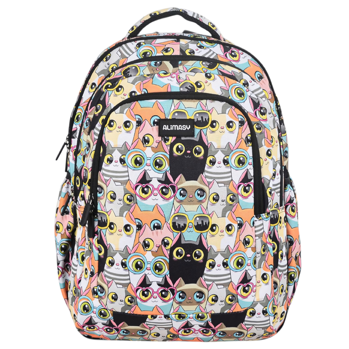 Large Backpack 900D Cats - PRE ORDER SHIPPING 9TH NOVEMBER 2026