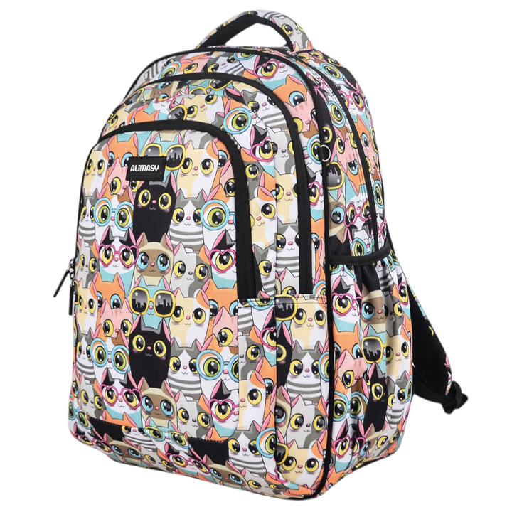 Large Backpack 900D Cats - PRE ORDER SHIPPING 9TH NOVEMBER 2026