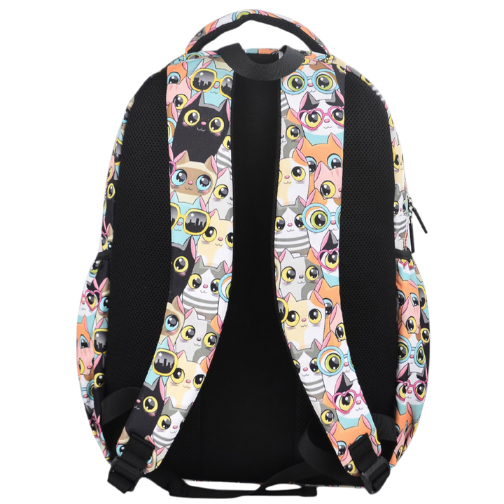 Large Backpack 900D Cats - PRE ORDER SHIPPING 9TH NOVEMBER 2026