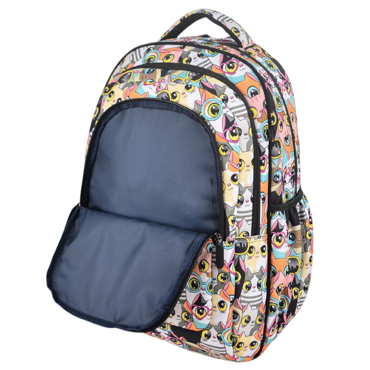 Large Backpack 900D Cats - PRE ORDER SHIPPING 9TH NOVEMBER 2026