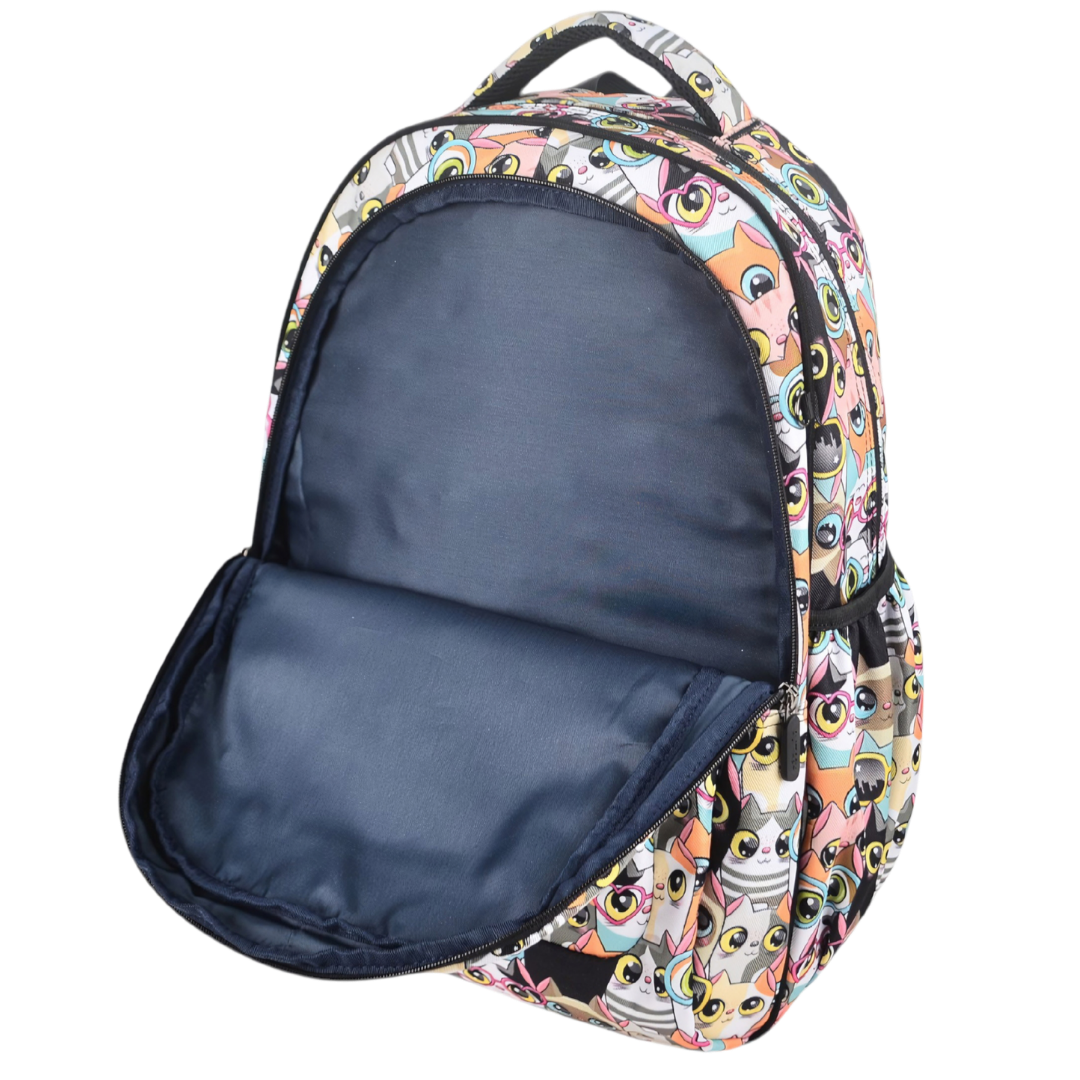 Large Backpack 900D Cats - PRE ORDER SHIPPING 9TH NOVEMBER 2026
