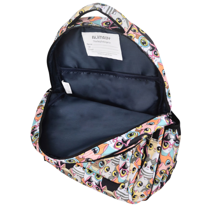 Large Backpack 900D Cats - PRE ORDER SHIPPING 9TH NOVEMBER 2026