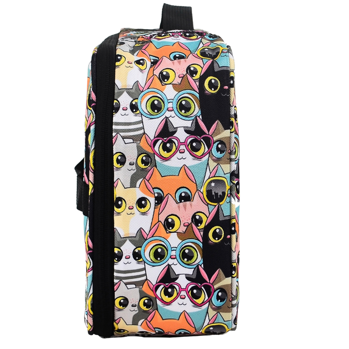 Insulated Lunch Bag 900D Cats - PRE ORDER SHIPPING 9TH NOVEMBER 2026