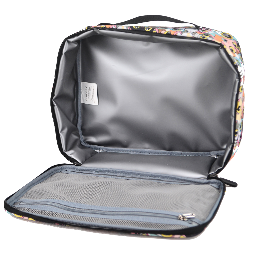 Insulated Lunch Bag 900D Cats - PRE ORDER SHIPPING 9TH NOVEMBER 2026