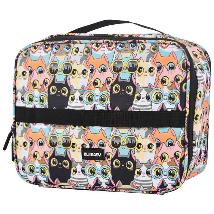 Insulated Lunch Bag 900D Cats - PRE ORDER SHIPPING 9TH NOVEMBER 2026