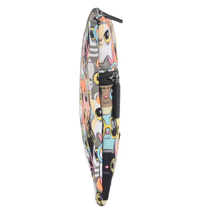 Large School Pencil Case Cats - PRE ORDER SHIPPING 9TH NOVEMBER 2026