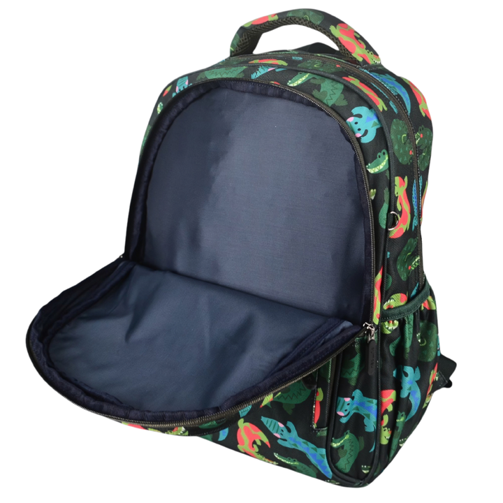 Midsize Kids Backpack 900D Crocodile Vibe - PRE ORDER SHIPPING 9TH NOVEMBER 2026