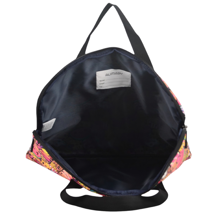 Library Bag 600D Cute Treats - PRE ORDER SHIPPING 9TH NOVEMBER 2026