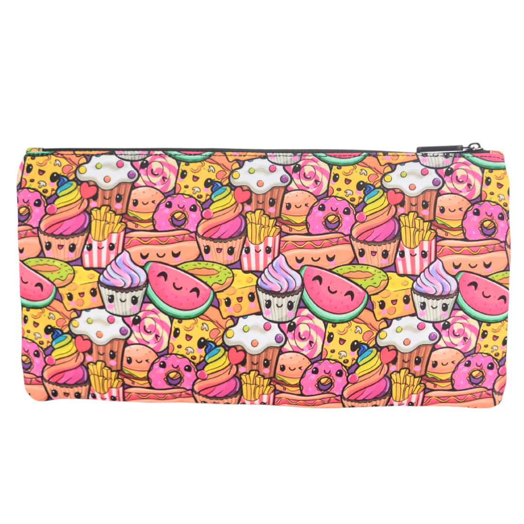 Large School Pencil Case Cute Treats - PRE ORDER SHIPPING 9TH NOVEMBER 2026
