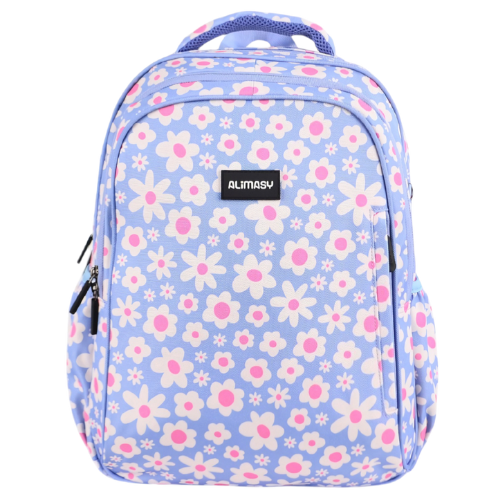 Midsize Kids Backpack 900D Daisy Daydream - PRE ORDER SHIPPING 9TH NOVEMBER 2026