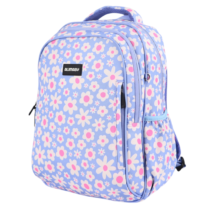 Midsize Kids Backpack 900D Daisy Daydream - PRE ORDER SHIPPING 9TH NOVEMBER 2026