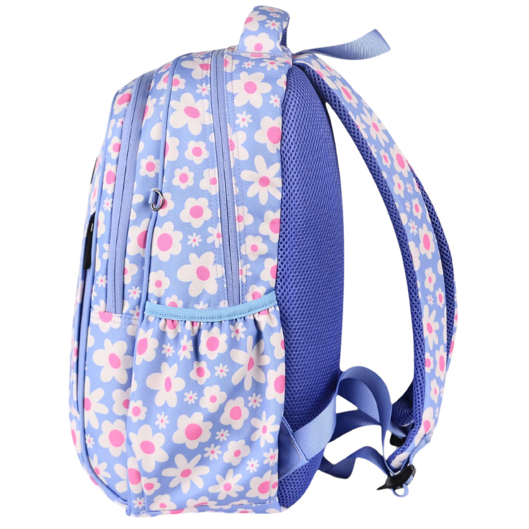Midsize Kids Backpack 900D Daisy Daydream - PRE ORDER SHIPPING 9TH NOVEMBER 2026