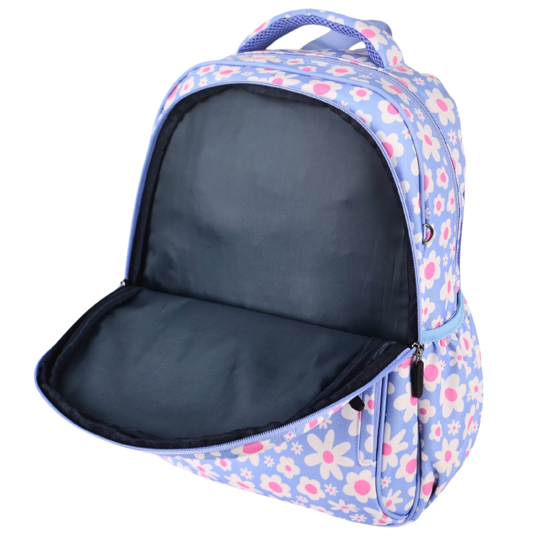 Midsize Kids Backpack 900D Daisy Daydream - PRE ORDER SHIPPING 9TH NOVEMBER 2026
