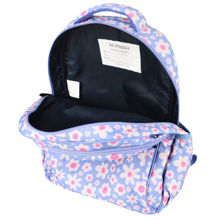 Midsize Kids Backpack 900D Daisy Daydream - PRE ORDER SHIPPING 9TH NOVEMBER 2026