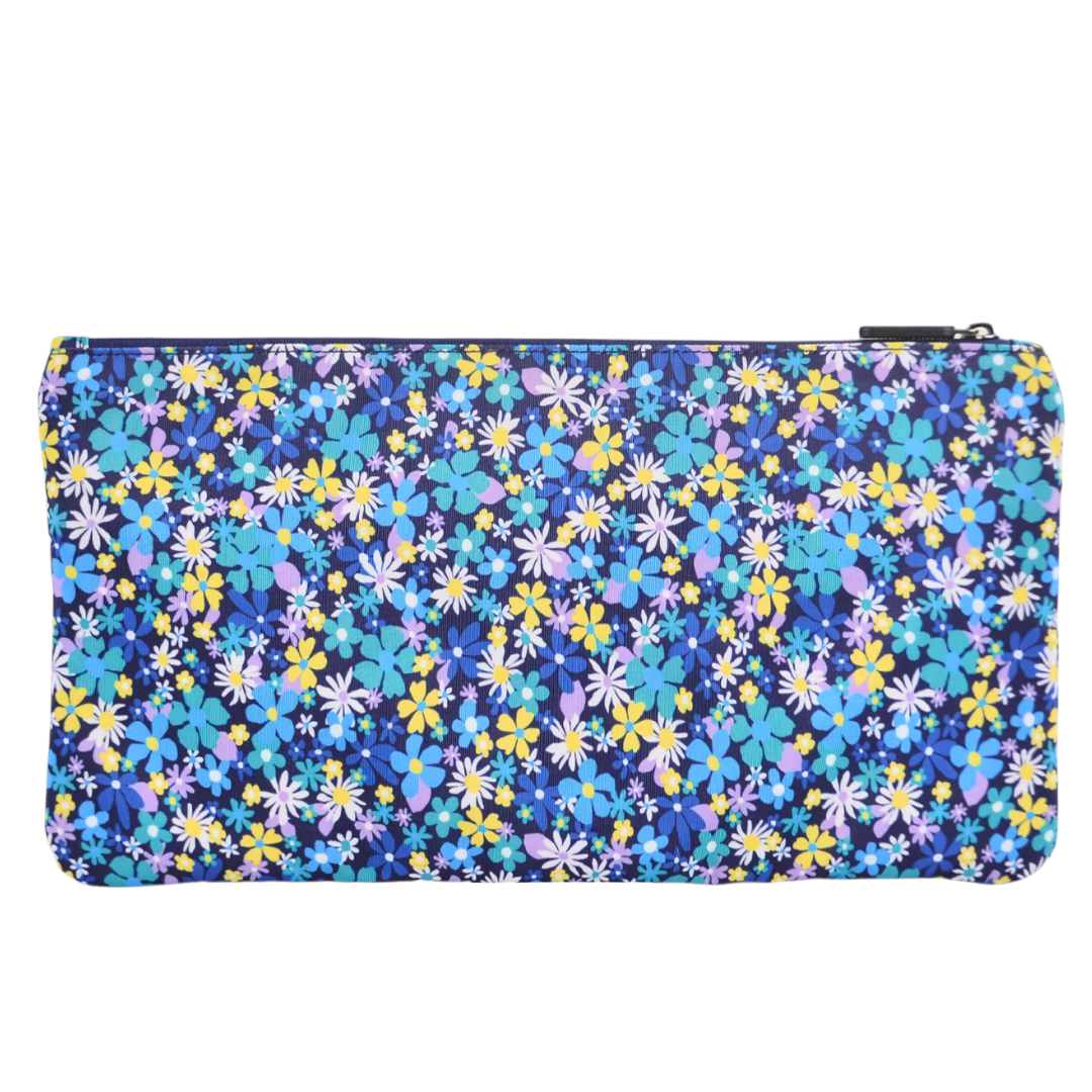 Large School Pencil Case Ditsy Daisy - PRE ORDER SHIPPING 9TH NOVEMBER 2026