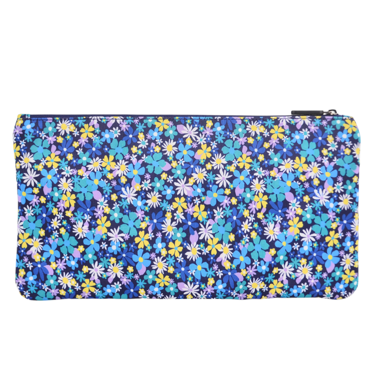 Large School Pencil Case Ditsy Daisy - PRE ORDER SHIPPING 9TH NOVEMBER 2026