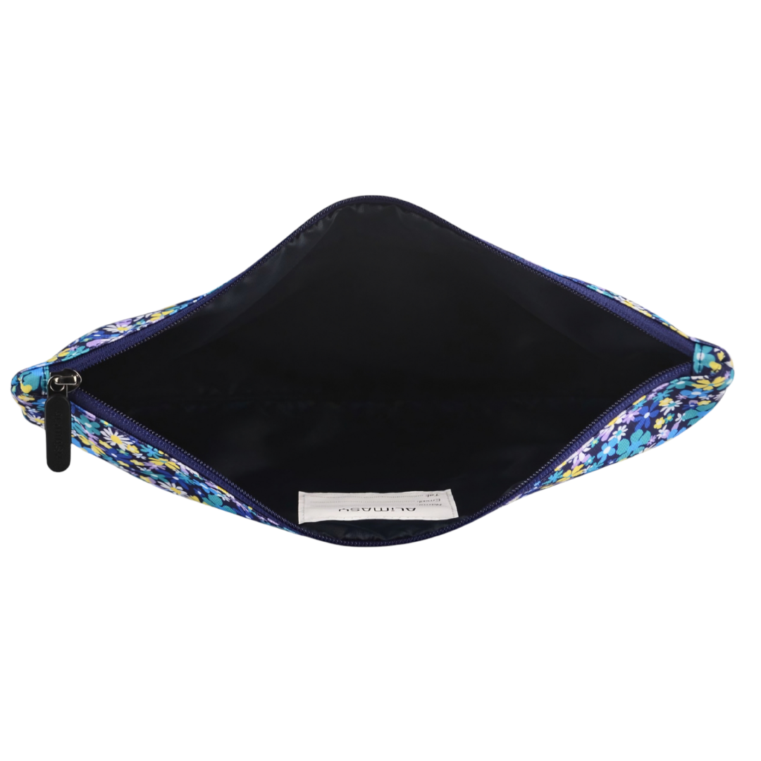 Large School Pencil Case Ditsy Daisy - PRE ORDER SHIPPING 9TH NOVEMBER 2026
