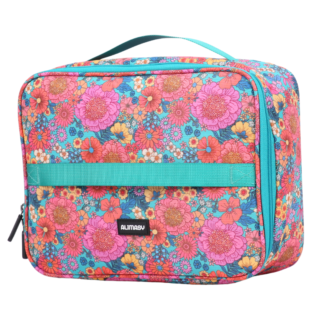 Insulated Lunch Bag Enchanted Garden