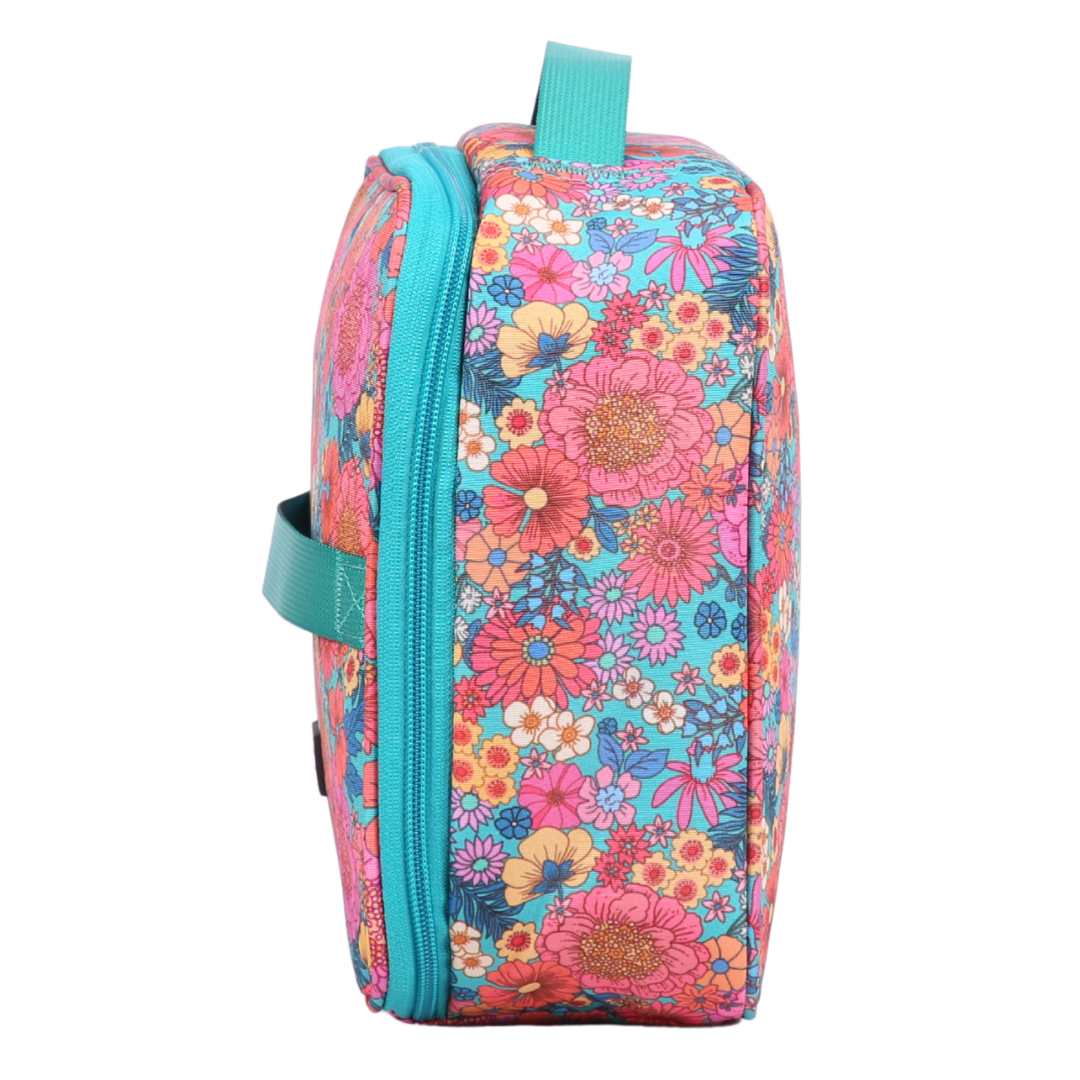 Insulated Lunch Bag Enchanted Garden