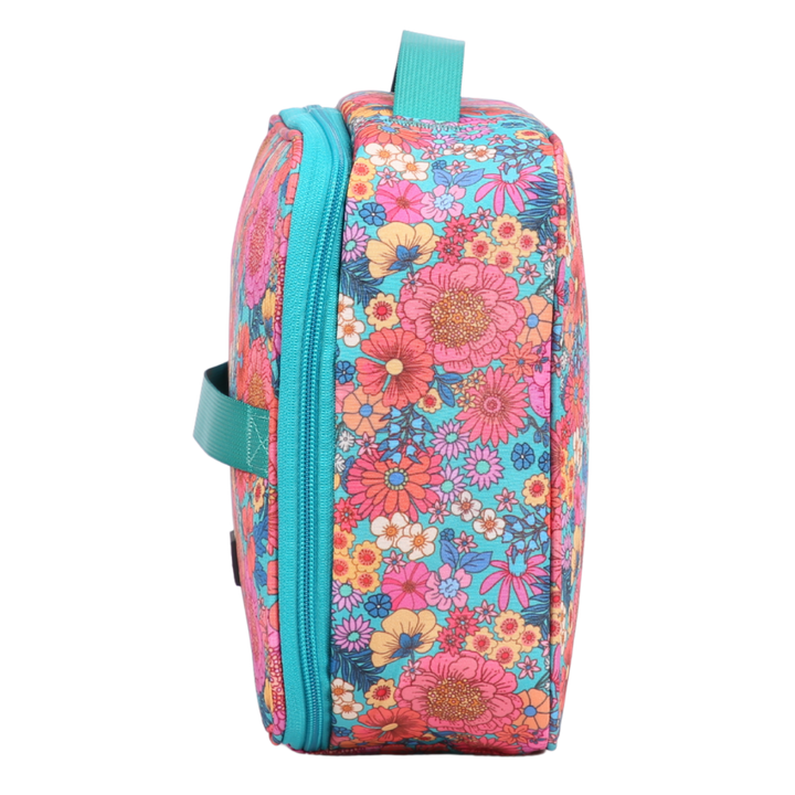 Insulated Lunch Bag Enchanted Garden
