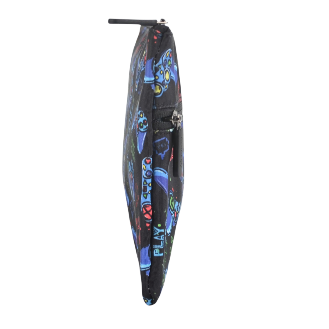 Large School Pencil Case Gaming - PRE ORDER SHIPPING 9TH NOVEMBER 2026