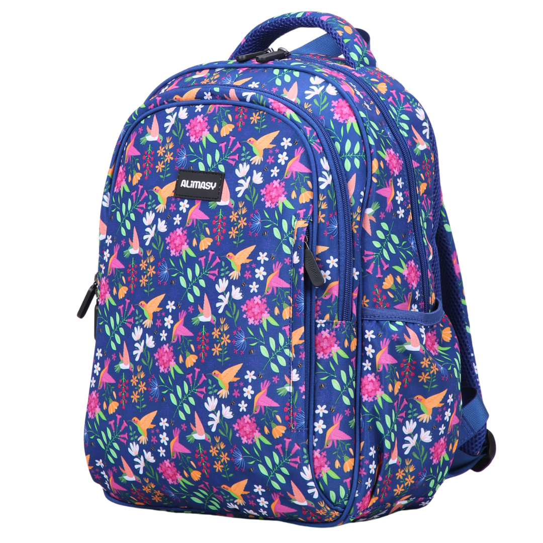 Hummingbirds Midsize Kids Backpack