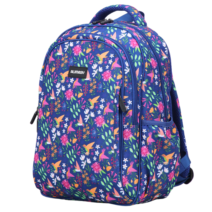 Hummingbirds Midsize Kids Backpack