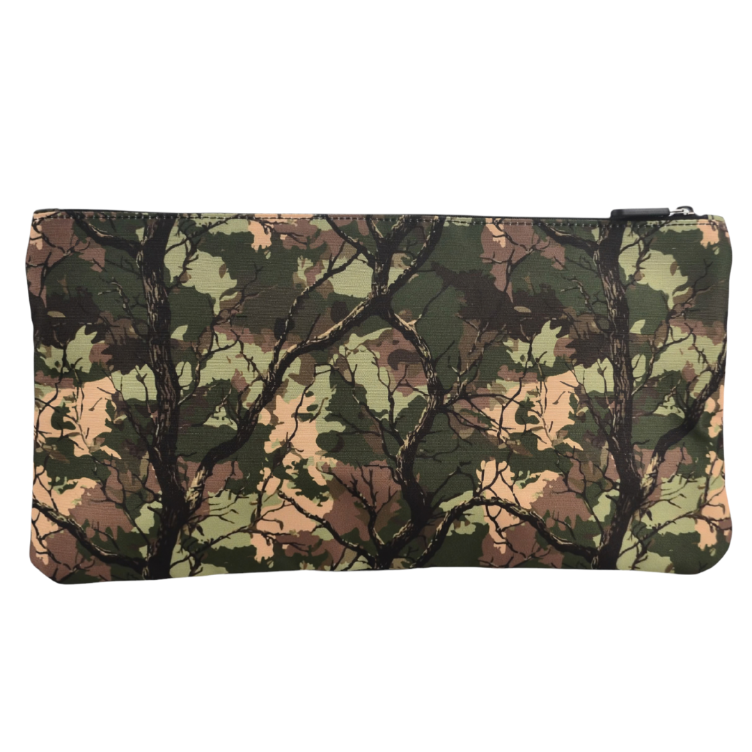 Large School Pencil Case Hunting Camouflage - PRE ORDER SHIPPING 9TH NOVEMBER 2026